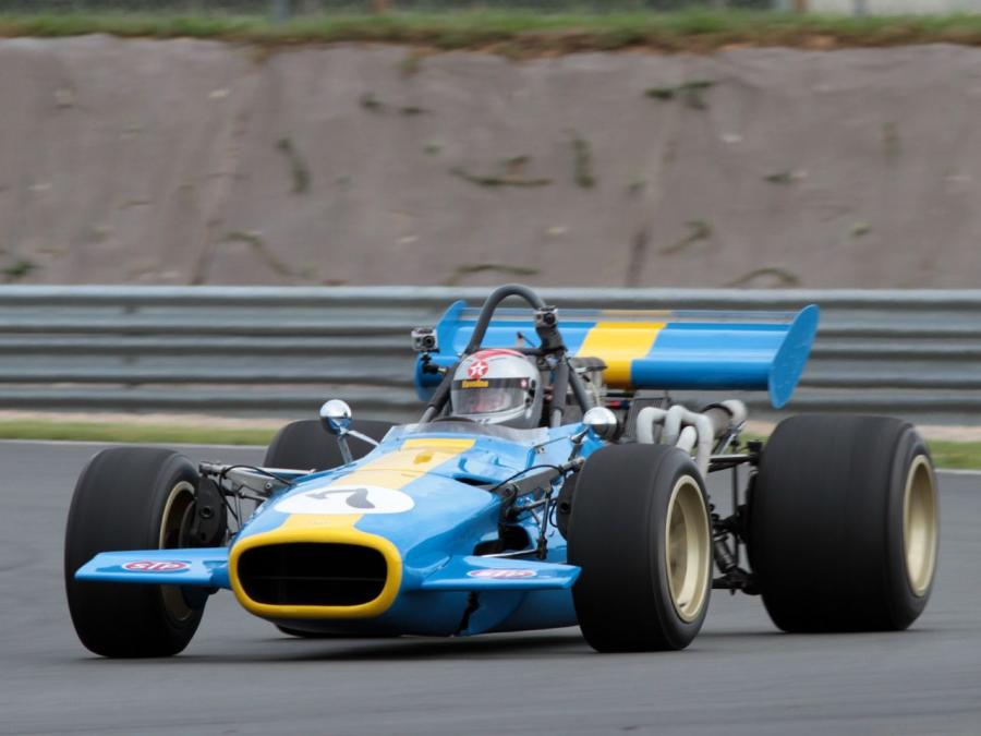  Lola T142 1970 года  (фото 1 из 3)